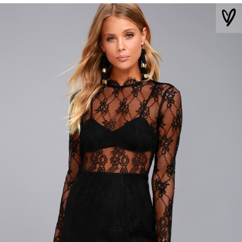 "Carrie" dress by NBD